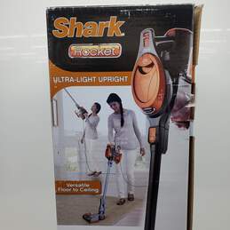 Shark Rocket Ultra Light Upright Floor to Ceiling Vacuum IOB