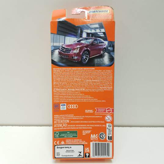 Bundle of 6 Assorted Matchbox Toy Car Packs image number 3