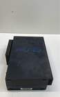 Sony Playstation 2 SCPH-50001/N console - matte black >>FOR PARTS OR REPAIR<< image number 1