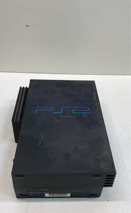 Sony Playstation 2 SCPH-50001/N console - matte black >>FOR PARTS OR REPAIR<<