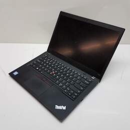 Lenovo ThinkPad T480s | 14in | Intel i5-8250U CPU | 8GB RAM | 256GB SSD