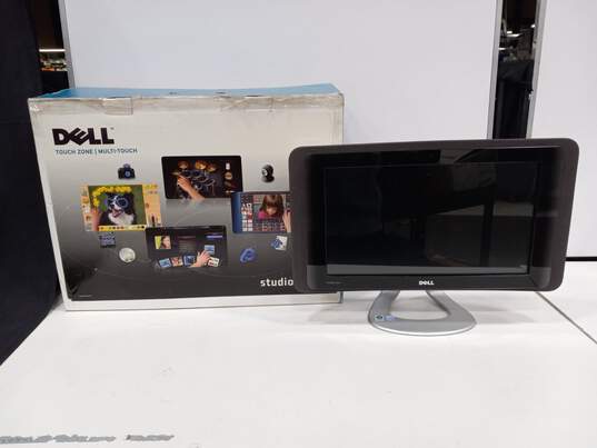 DELL Touch Zone Multi Touch Studio One 19 Untested image number 1