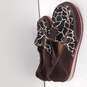 Ariat Women's Brown Leather Shoes Size 6B image number 2