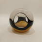Hand Blown Glass Decorative Bowl image number 3