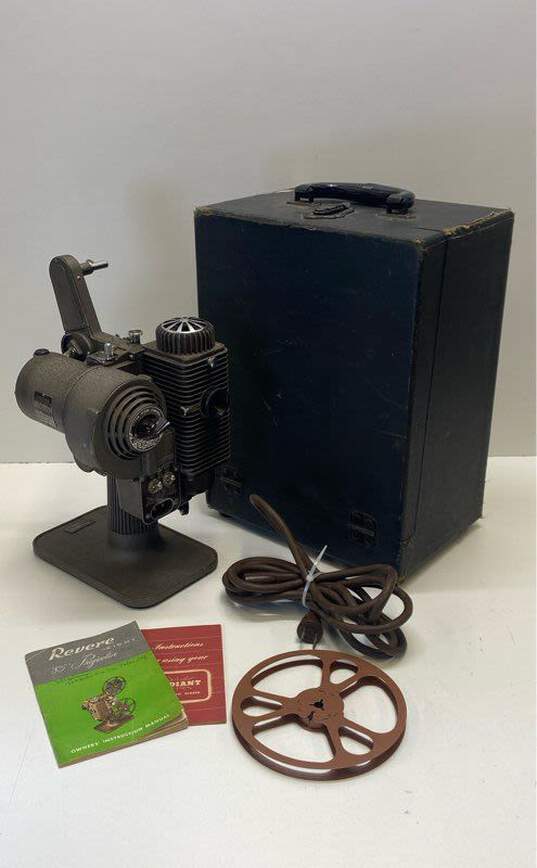 Buy the Revere 8mm Projector Model 85