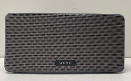 Sonos Play: 3 Speaker image number 1