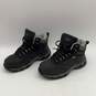 Reebok Mens Beamer RB1067 Black Leather Waterproof Steel Toe Work Boots Size 4.5 image number 1