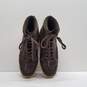 Levi's Shoes Leather Lace Up Sneakers Brown 9 image number 6