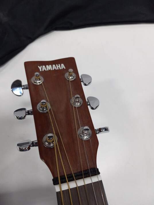 Yamaha F325D Acoustic Guitar w/ Case image number 4
