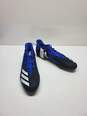 NWT Adidas Freak x Carbon Football Cleats Men's 18 image number 3