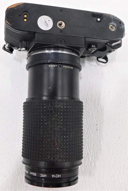 Nikon FG SLR 35mm Film Camera W/ 35-135mm Lens image number 2