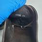 Calvin Klein Men US Size 11 Oxford Leather Dress Shoe Brown Made in Italy image number 6