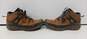Keen Women's Brown Leather Hiking Boots Size 4 image number 3