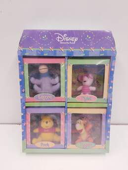 Phidal Disney Winnie the Pooh Boardbook Set
