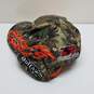 Tony Stewart Racing Hat Flames Camouflage One Size image number 2