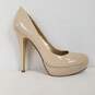 G By Guess Nude Pump Stiletto Heels Cream Tan Women' Size: 7M image number 1