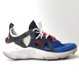 Nike BQ5102-002 Huarache-Type University Red Blue Pistons Sneakers Men's Size 12