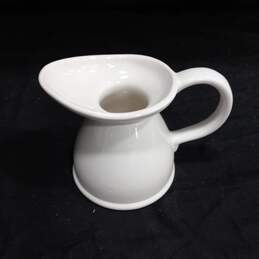Lord Nelson Pottery English Made Gravy Boat
