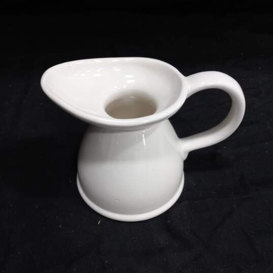 Lord Nelson Pottery English Made Gravy Boat image number 1