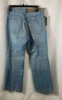 Polo by Ralph Lauren Women Blue Cropped Jeans- Sz 29 NWT image number 2