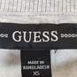 Guess Women Grey Sweater XS NWT image number 2