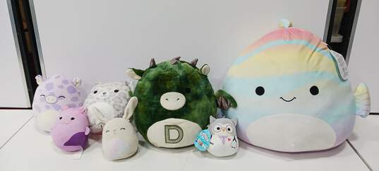 Bundle of Assorted Squishmallows image number 1