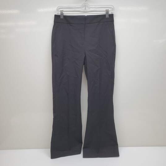 J. Crew Re-Imagined Hayden Women's Pants Size 2 Black image number 1