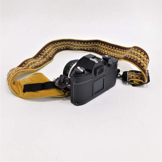Nikon EM 35mm SLR Film Camera w/ 50mm Lens image number 2