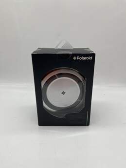 Gray White 2-Way View QI Operated Wireless Charging Pad Factory Sealed