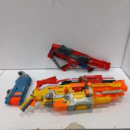 Bundle Of 4 Nerf Guns alternative image
