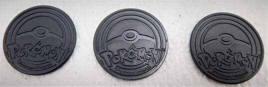 Pokemon TCG Rare Shiny Jhoto Starters & Palkia Coin Lot of 3 image number 2