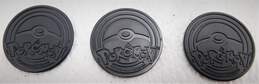 Pokemon TCG Rare Shiny Jhoto Starters & Palkia Coin Lot of 3 alternative image