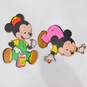 Vintage The Dolly Toy Co & Disney Mickey Mouse Wall Hangings image number 2