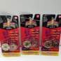 1994 Bandai Mighty Morphin Power Rangers Die-Cast Spin Fighters Turbo-Charged Spinner Tops Series 2 (Set Of 3) image number 1