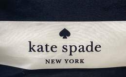 Kate Spade Striped Tote Bag alternative image