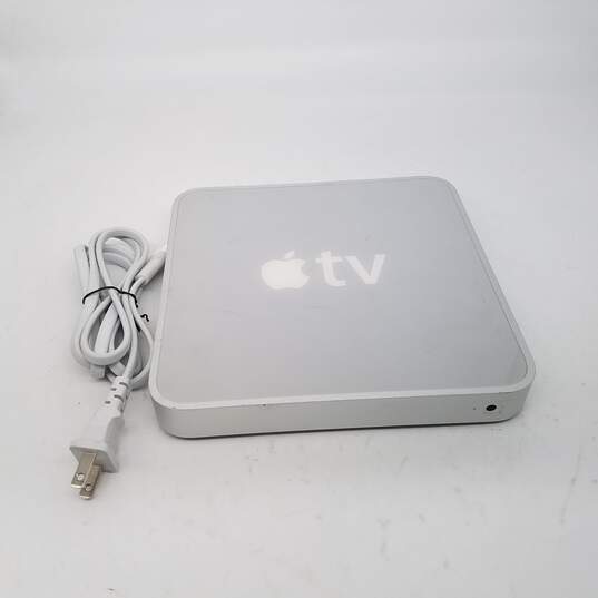 Apple TV (Original/1st Gen) Model A1218 Storage 160GB image number 1