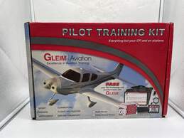 Aviation Pilot Training Kit FAA Test Prep Far Aim Instruction Books