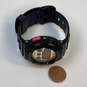 Designer Casio Baby-G 3254 Black Shock Resist Day & Date World Time Wristwatch image number 4