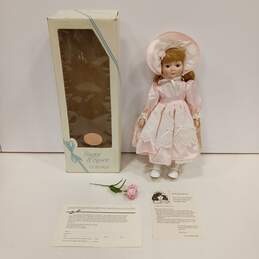 Gorham Sugar & Spice Collectible Doll in Original Box