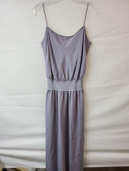 Theory Lavender Maxi Dress Size S