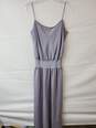Theory Lavender Maxi Dress Size S image number 1