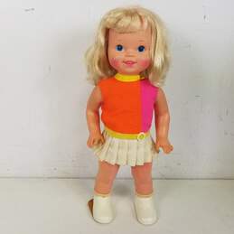 Swingy Battery Operated Vintage MATTEL  Dancing Play Doll alternative image