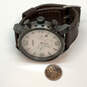 Designer Fossil JR1427 Round Dial Chronograph Quartz Analog Wristwatch image number 3