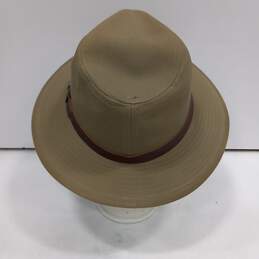 Men's Tan/Brown Bailey Hat Size Not Marked alternative image