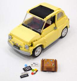 Creator Expert Vehicle 10271: Fiat 500