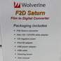 Wolverine F2D Saturn Film To Digital Converter IOB image number 3