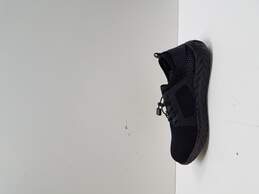 Beyond Protection Steel Toe Work Shoes Black Men's Size 9 alternative image