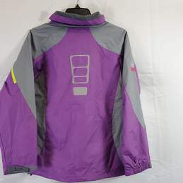 The North Face Women Purple Active Jacket M alternative image