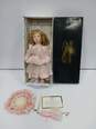 Westminster Limited Edition Brittany Collector Doll with COA IOB image number 1