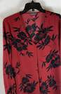 Vince Camuto Red Long Sleeve - Size Medium image number 5